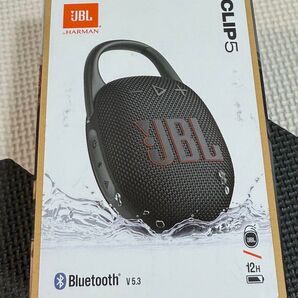 JBL CLIP5 ブラック