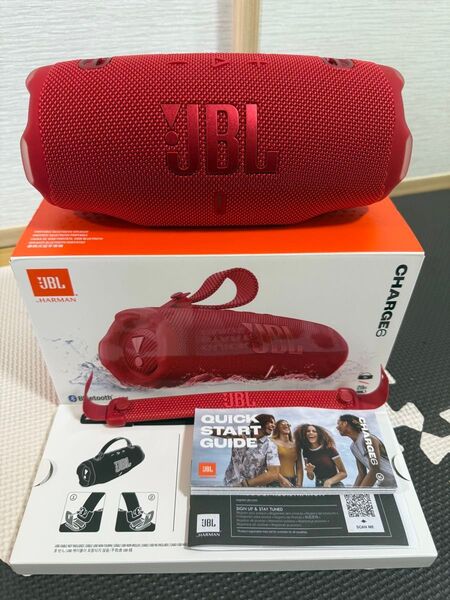 JBL CHARGE 6 Bluetooth