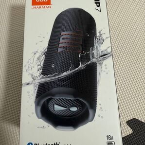 JBL FLIP7 ブラック Bluetooth
