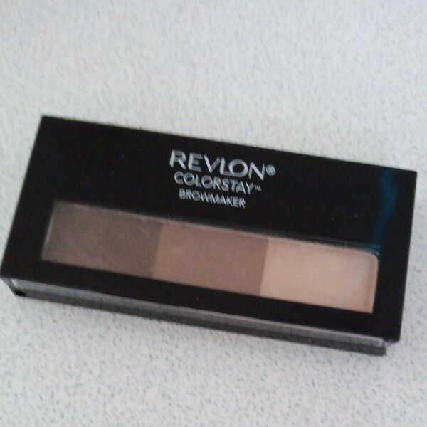 REVLONアイブロウブラウングラデーション眉毛眉 ランコムアイブラアイライん