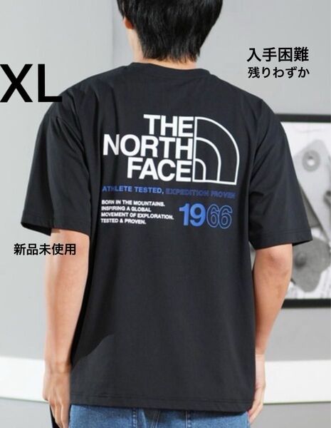 ザ ノースフェイス Tシャツ 半袖 THE NORTH FACE メンズ ロゴワイドティー Tee 新作 吸汗速乾 半袖 オシャレ