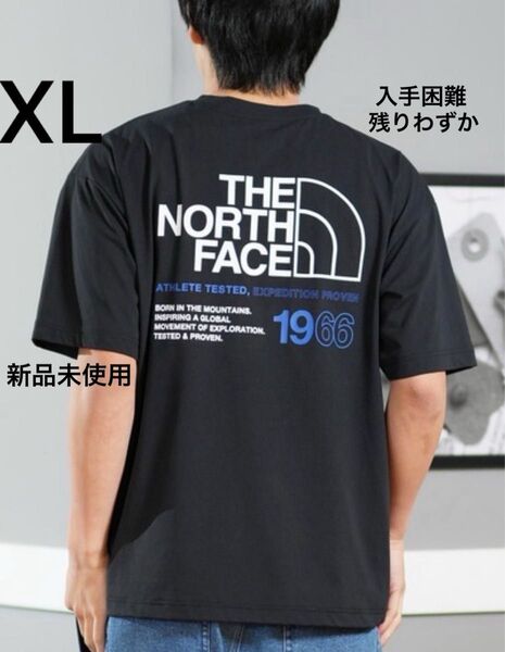 ザ ノースフェイス Tシャツ 半袖 THE NORTH FACE メンズ ロゴワイドティー Tee 新作 吸汗速乾 半袖 オシャレ