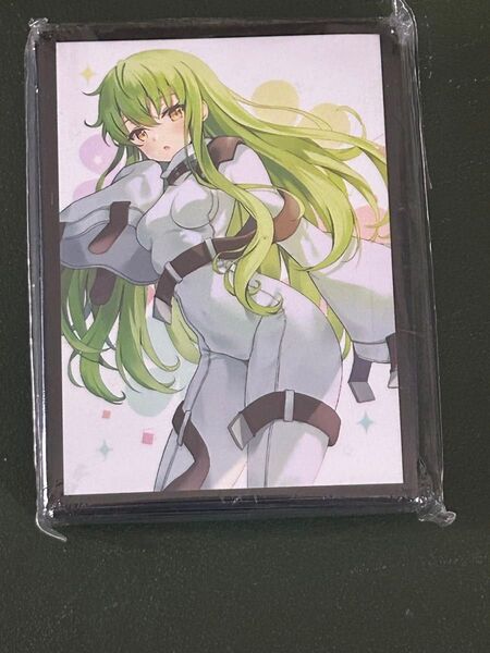 コードギアス 反逆のルルーシュ C.C. CC シーツー スリーブ