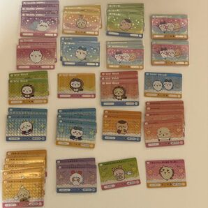 ちいかわカードダス第二弾 GP P ばら売り可
