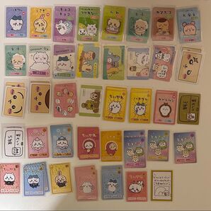 ちいかわコレクションカードグミ 第六弾 その他レアカード