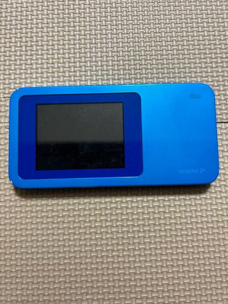 WiMAX2+ SPEED Wi-Fi NEXT W01