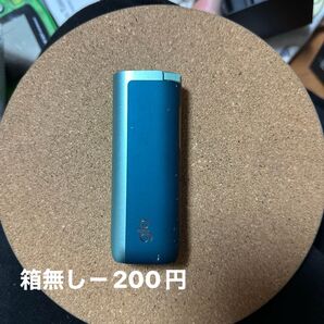 glo hyper X2 本体 ミストブルー 加熱式タバコ
