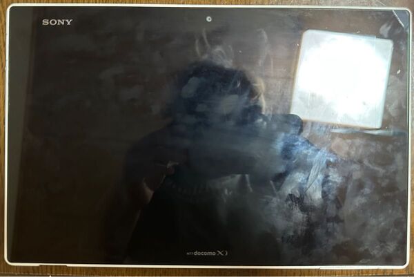 SONY Xperia Tablet Z SO-03E docomo