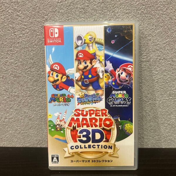 【Switch】 スーパーマリオ 3Dコレクション