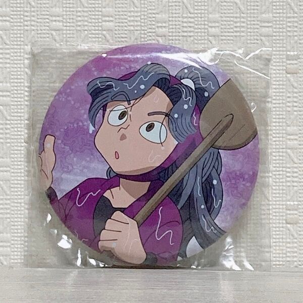 忍たま乱太郎 アニカプ 缶バッジ 雨バージョン 綾部喜八郎