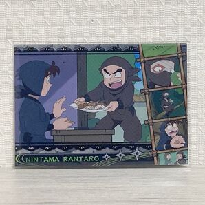 忍たま乱太郎 トレーディングカード 忍術学園 絵巻 48 土井半助