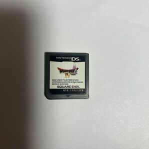 ドラゴンクエスト4 導かれし者たち DSソフト