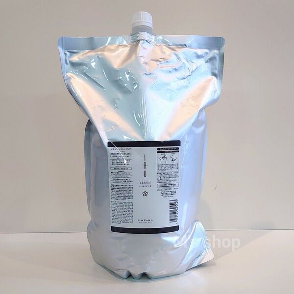 ルベル イオセラム クレンジング 業務用 新品未開封品