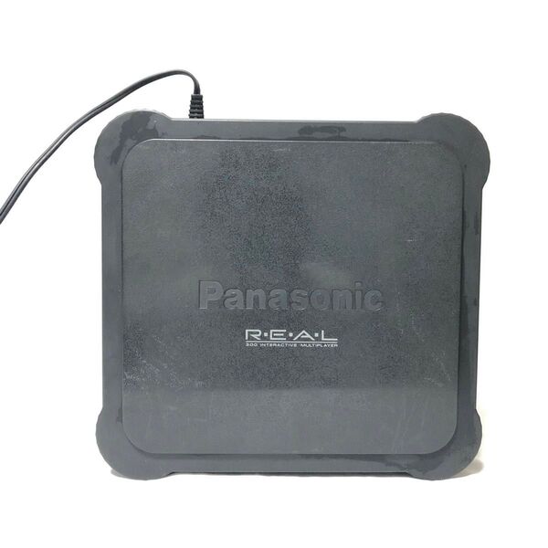 Panasonic 3DO REAL FZ-1 インタラクティブマルチプレーヤー ゲーム機 通電のみ確認済み