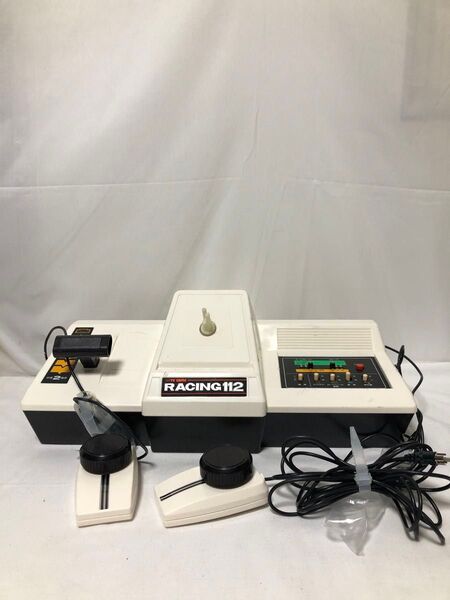 任天堂 カラー テレビゲーム レーシング112 CTG-CR112