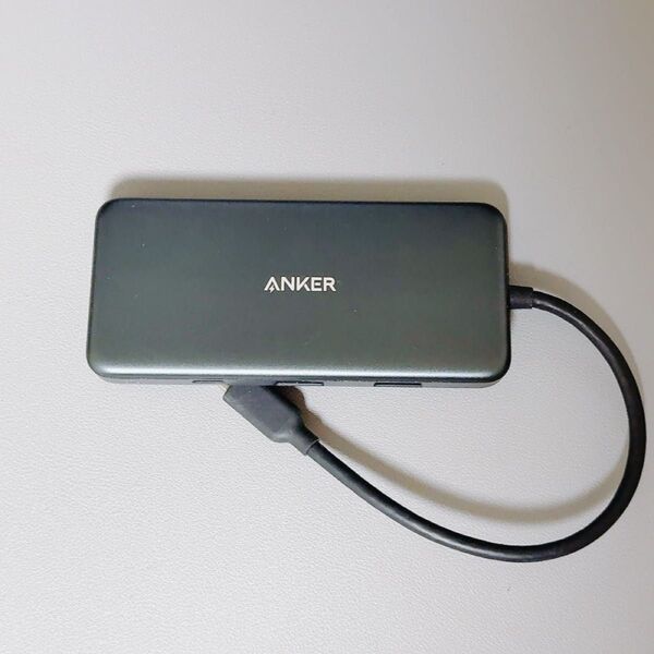 ANKER USBハブ PoweExpand+ 7-in-1 USB-C PD Media Hub