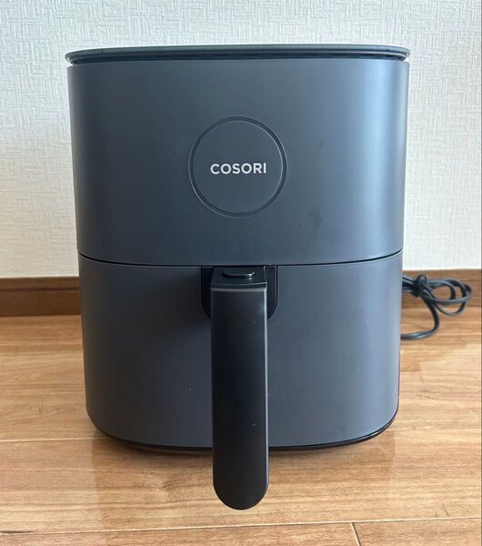 1度のみ使用★COSORI エアフライヤー 4.7L 最大230℃