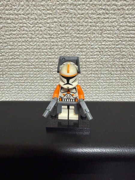 コマンダーコーディ レゴスターウォーズ ミニフィグ