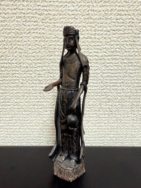 観音菩薩立像 和の心 仏像コレクション