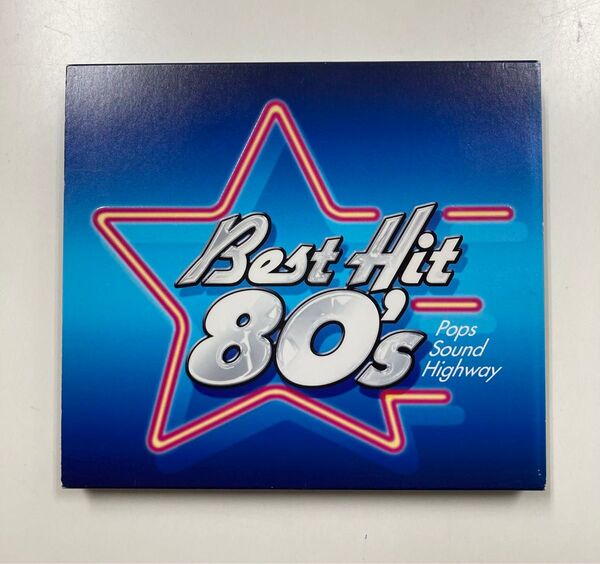Best Hit 80's Pops Sound Highway CD ベストヒット80’s CD オムニバス CD2枚組