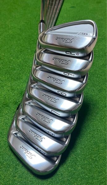 Titleist 2023 タイトリスト T100 アイアン7本セット N.S.PRO MODUS3 TOUR115 S 右利き用