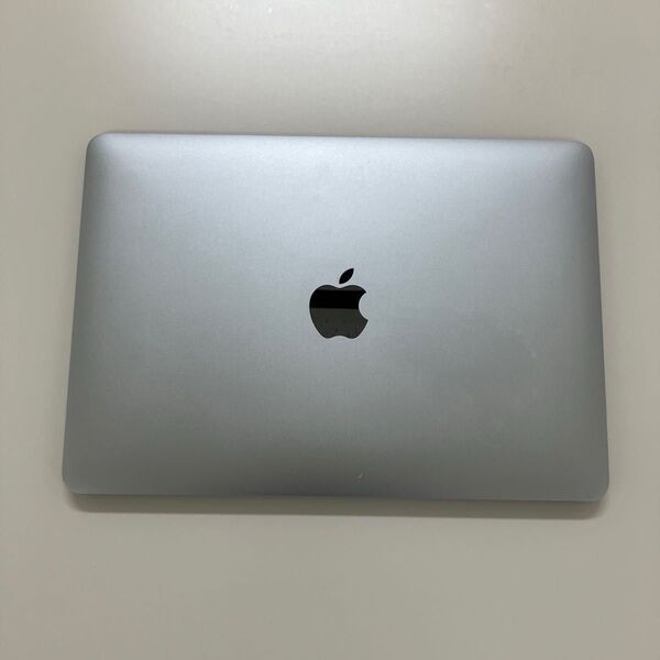 美品☆Apple MacBook12 2017 Retina スペースグレイ