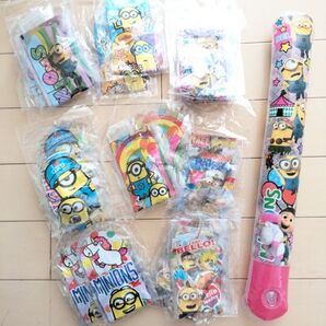 ミニオン バルーンセット まとめ売り
