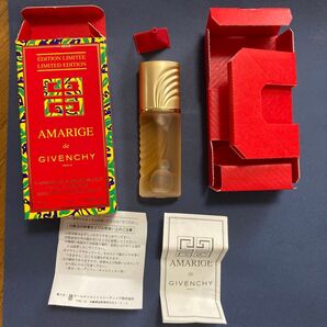 ジバンシィ アマリー EDT 15ml 香水 限定品 未使用