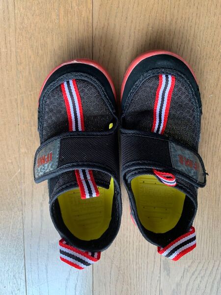 キッズサンダル イフミー