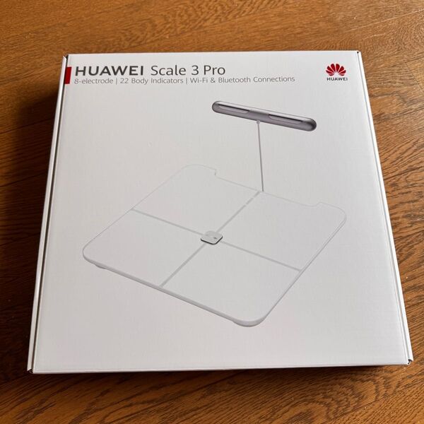 体組成計 体重計 HUAWEI Scale 3 Pro 体組成計