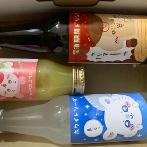 【匿名配送】 3本セットちいかわ ラーメン豚 ドリンク モモンガ くりまんじゅう 古本屋