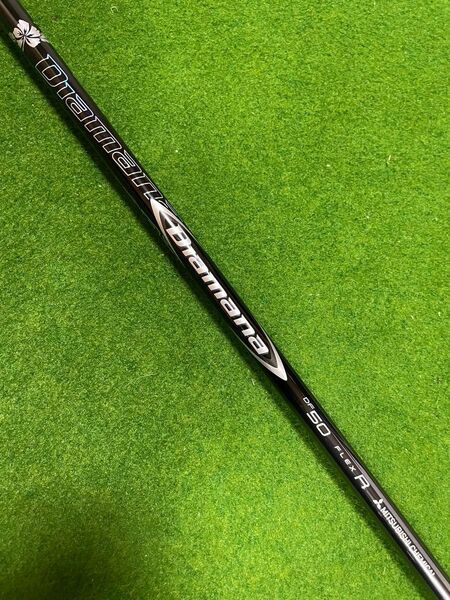 希少!Diamana DF 50 R キャロウェイドライバーシャフト