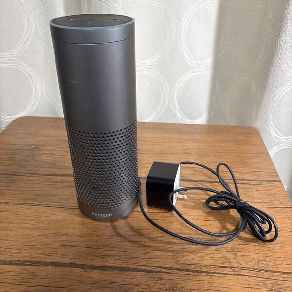 Amazon Echo Plus第1世代 スマートスピーカー グレー