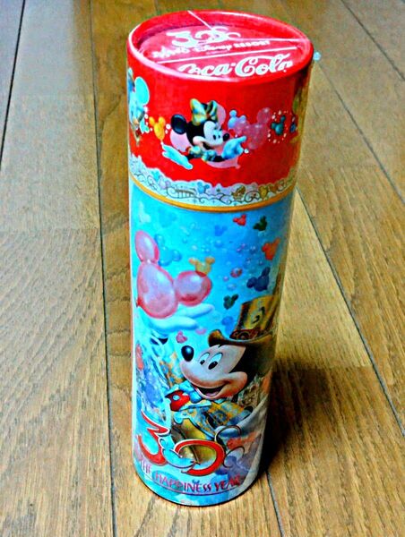 東京ディズニーリゾート30周年記念コカコーラボルト