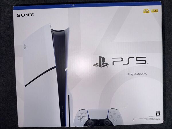 PS5 ディスクドライブ搭載モデル CFI-2000A01