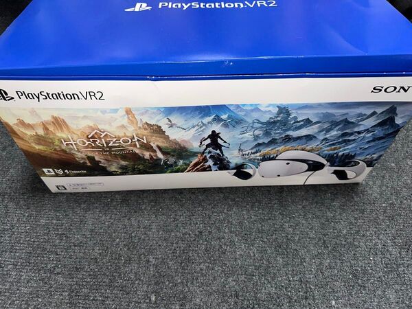 PlayStation PSVR2本体 CFIJ-17000