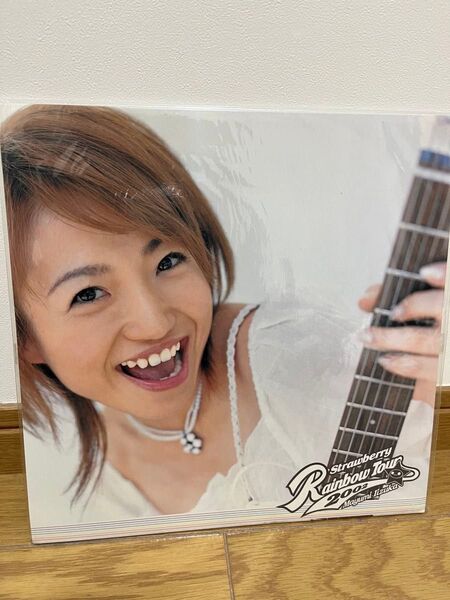 飯塚雅弓 2002年 夏 ツアーパンフレット