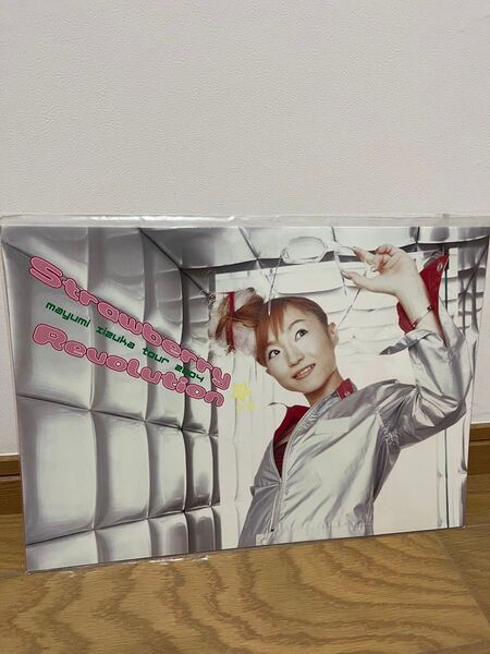 飯塚雅弓 2004年 夏 ツアーパンフレット