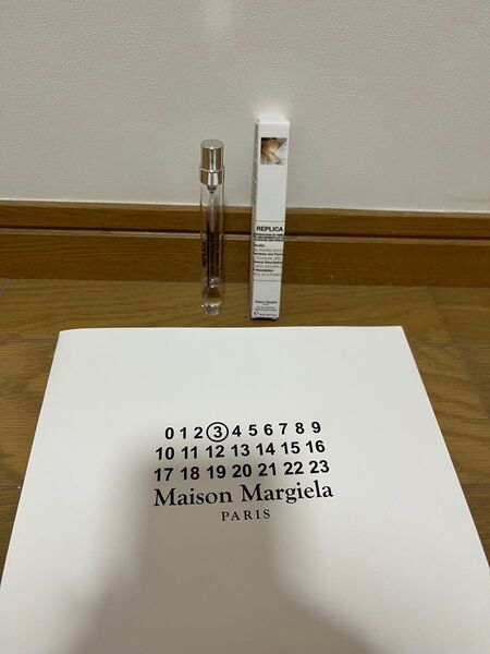 【Maison Margiela】 レイジーサンデーモーニング 10ml