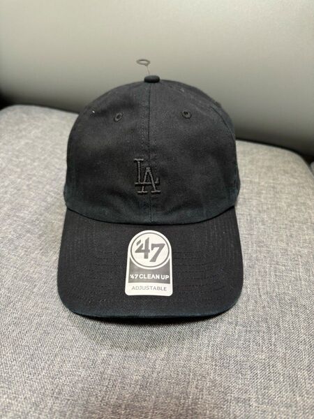 47BRAND 帽子 キャップ ロサンゼルスドジャース