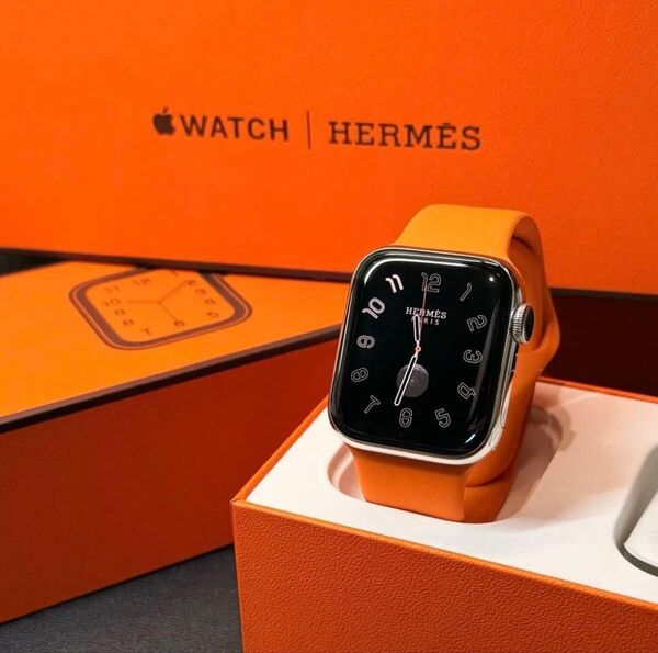 Apple watch Hermes series 6 GPS+Cellularモデル 本体 44mm 【要本文必読】