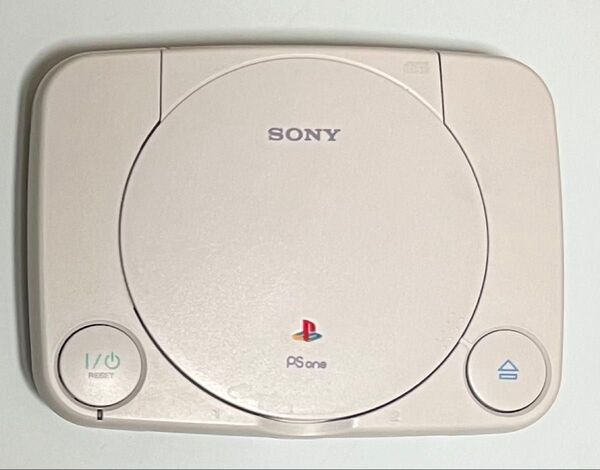 【ジャンク品】プレイステーション PSone本体(SCPH-100) 本体のみ