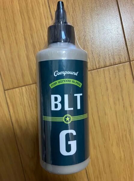 Bullet FunCruise ガラスコンパウンド