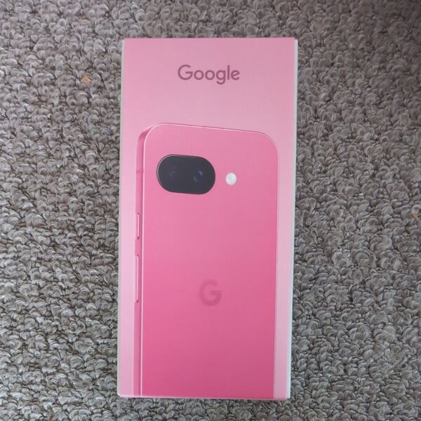 Google Pixel 9a SIMフリー