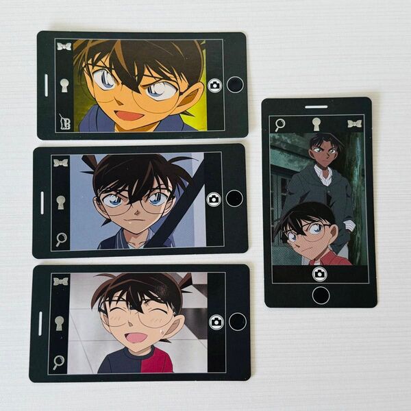 名探偵コナン スマフォト 江戸川コナンまとめ