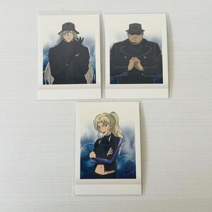 名探偵コナン ぱしゃこれ 黒鉄の魚影 ジン ベルモット ウォッカ まとめ
