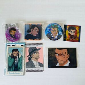 名探偵コナン 大和敢助 グッズまとめて