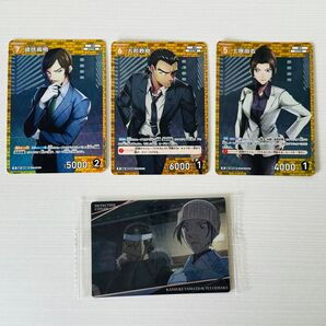 名探偵コナン tcg 大和 諸伏高明 上原 キラカード イタジャガまとめ