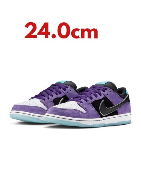 【限定品】NIKE SB DUNK LOW PRO x Hayley Wilson 24.0cm