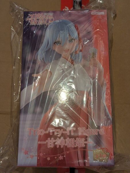 甘神さんちの縁結び Trio-Try-iT Figure 甘神朝姫